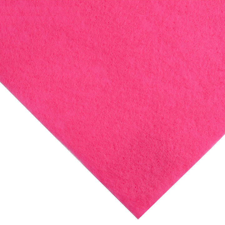 Acrylic Felt Sheets | 30 x 23cm | Single Colour