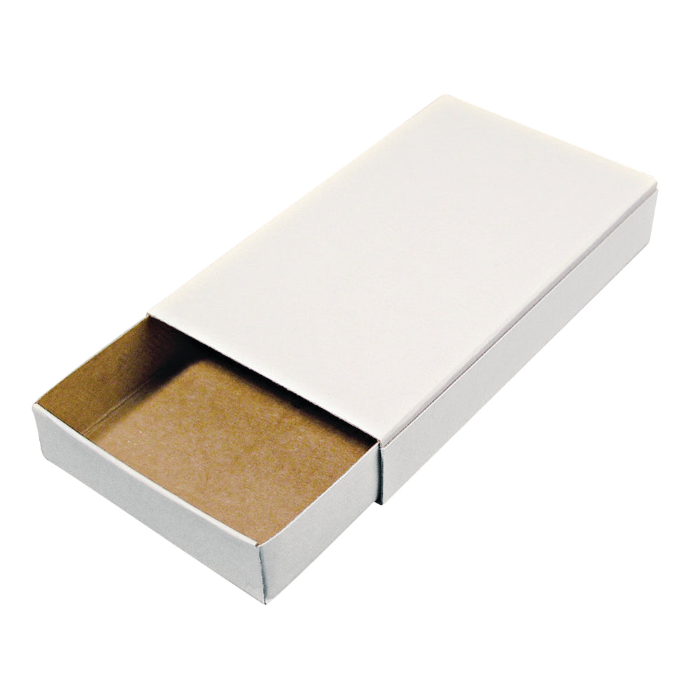 12 Large Card Empty Matchboxes for Crafts | Papier Mache Shapes