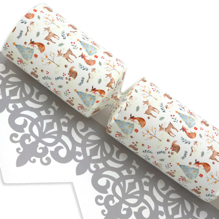 Whimsical Christmas Friends | Cracker Making Craft Kit | Make & Fill Your Own