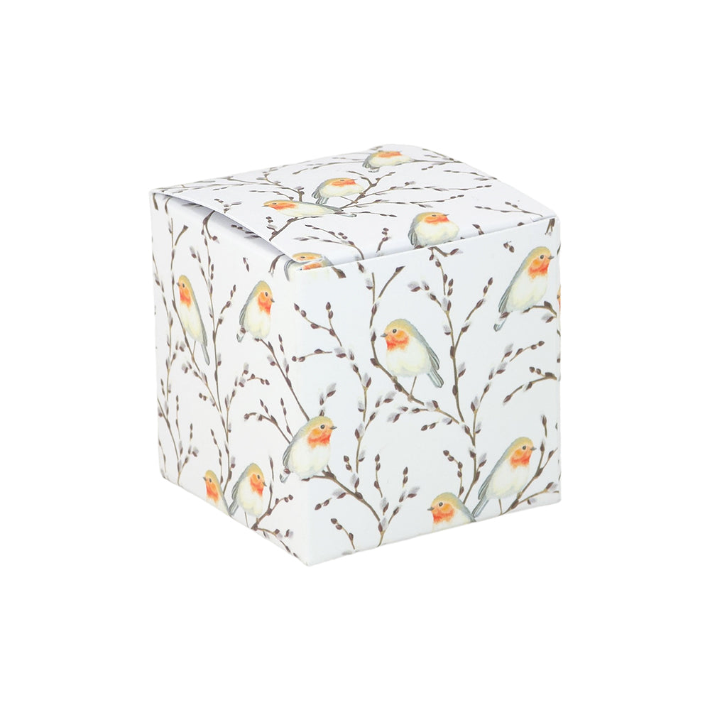 Willow & Robin | Little Gift Box | 5cm Cube | Single or 6 Boxes