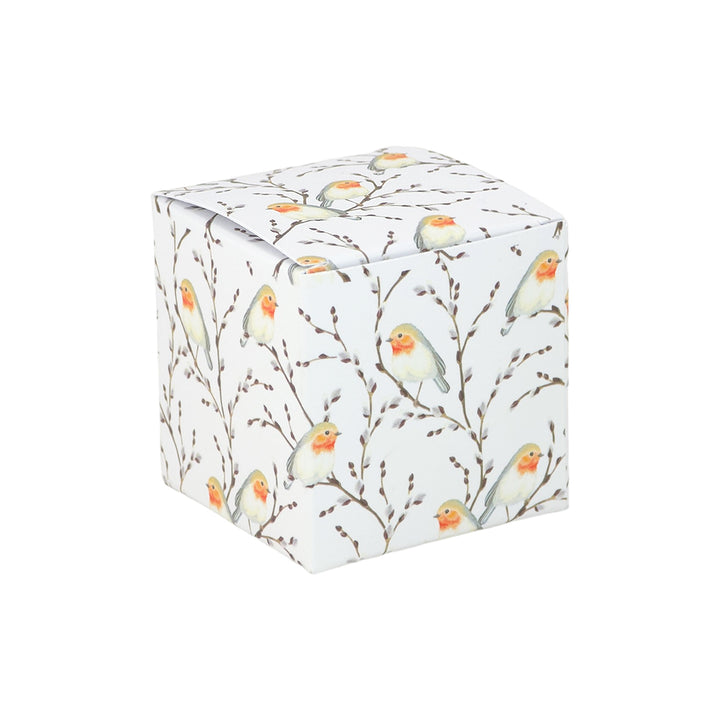 Willow & Robin | Little Gift Box | 5cm Cube | Single or 6 Boxes