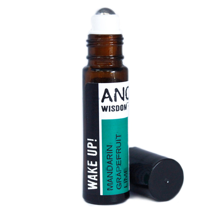 Wellbeing & Zen | 10ml Roll On Essential Oil Blend | Cracker Filler Gift