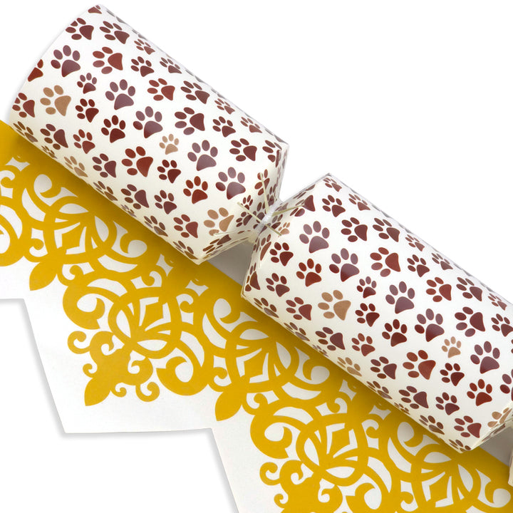 Bear Pawprints | Cracker Making Craft Kit | Make and Fill Your Own