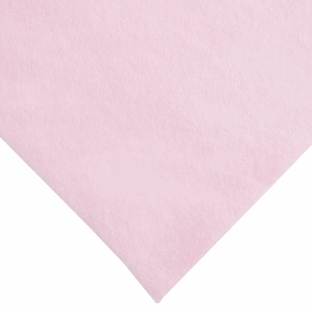 1m x 45cm Acrylic Felt Roll | Choice of Colours