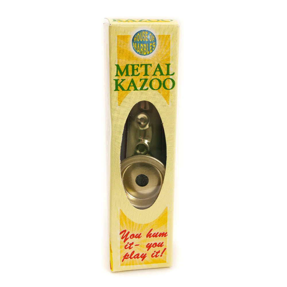 Metal Kazoo - Cracker Filler Gift