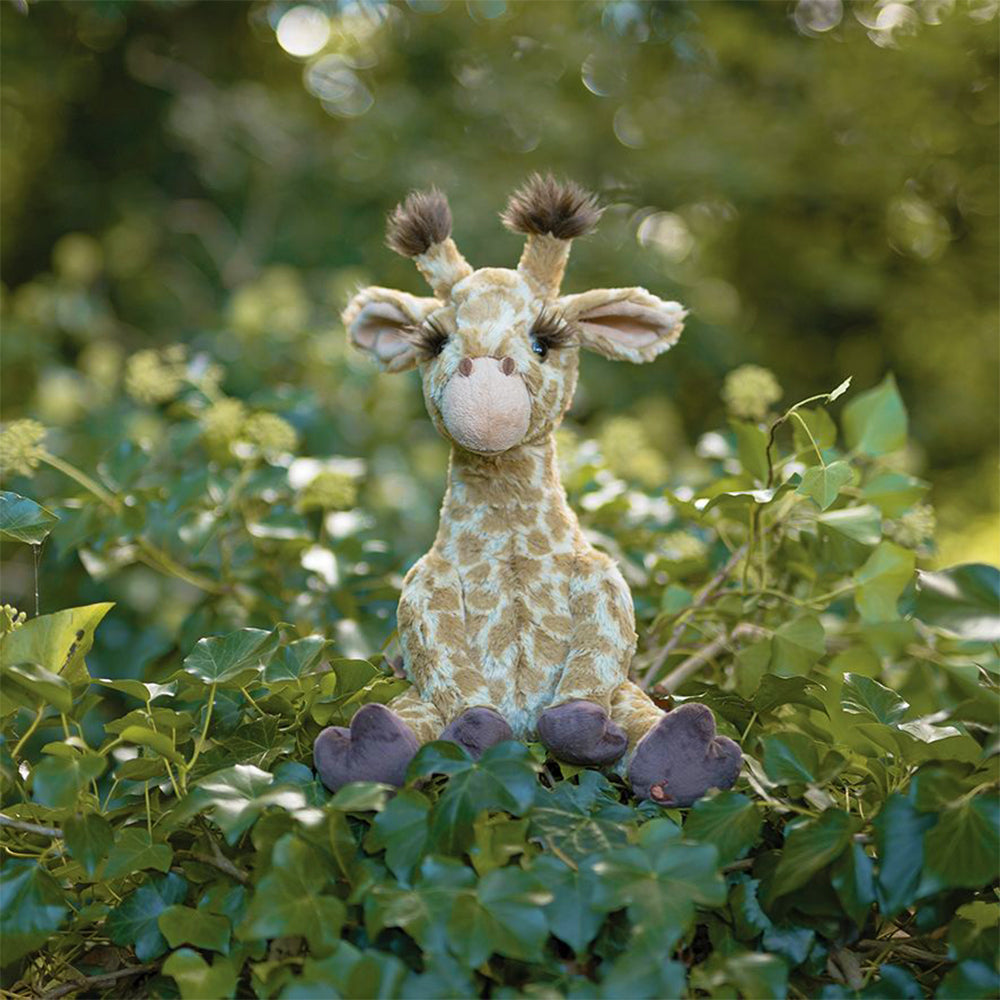 Cute Little Giraffe | Super Soft Plush Toy | 25cm Tall | Wrendale Designs