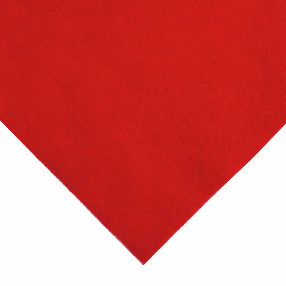 1m x 45cm Acrylic Felt Roll | Choice of Colours