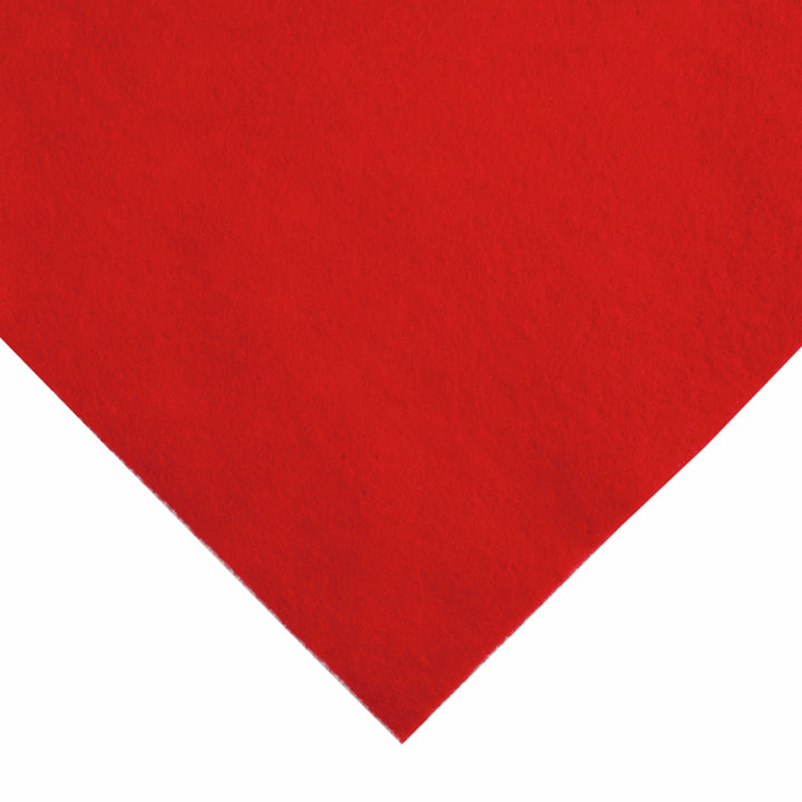 1m x 45cm Acrylic Felt Roll | Choice of Colours