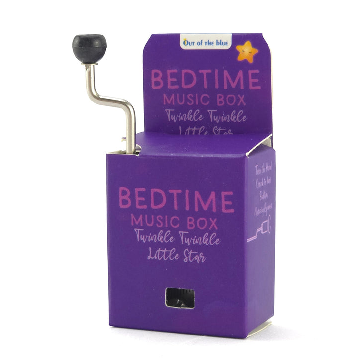 Baby Bedtime Lullabies | Wind Up Music Box | Little Gift | Cracker Filler