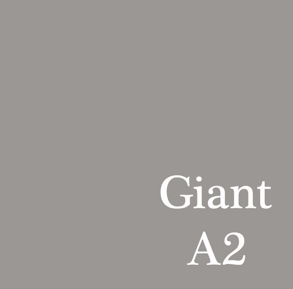 A2 Giant Foam Sheets for Arts & Craft Projects