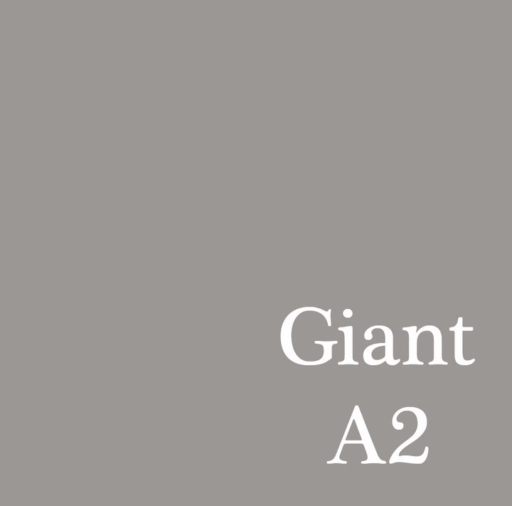 A2 Giant Foam Sheets for Arts & Craft Projects