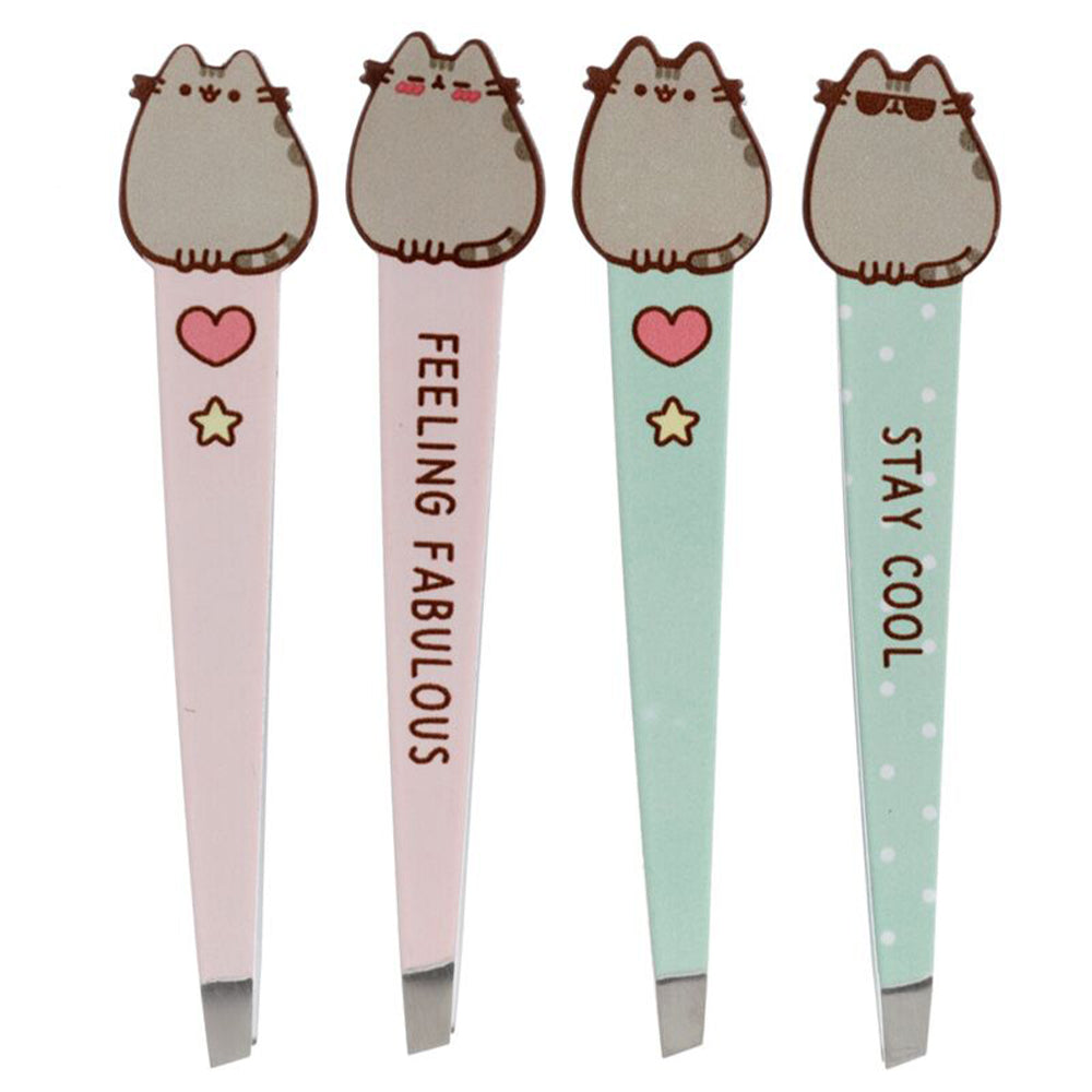 Pastel Pusheen the Cat Tweezers | Single | Little Gift | Cracker Filler