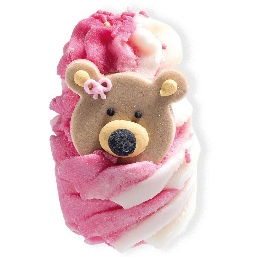 Teddy Bears Picnic Mallow | Bath Bomb | Sundae Style | Mini Gift | Cracker Filler