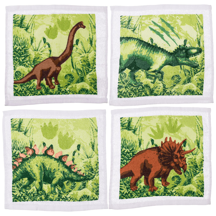 Kids Expanding Flannels | Bundle of 4 Cracker Fillers | Cracker Making Gifts