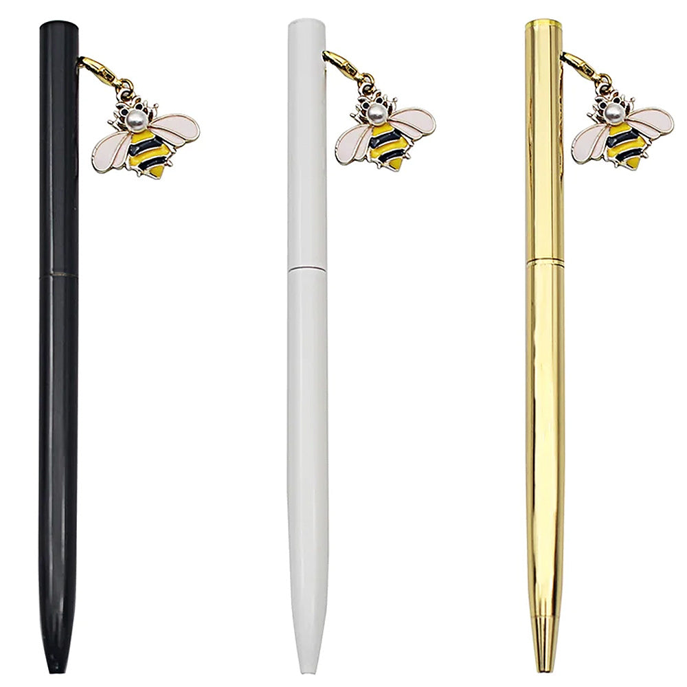 Bee Charm Pen | Mini Gift | Cracker Filler