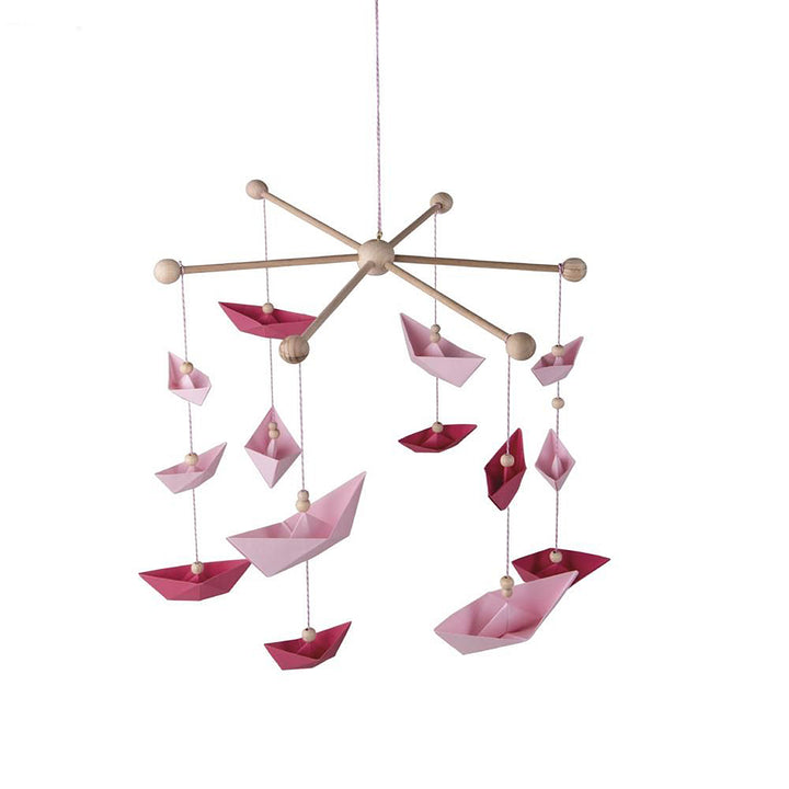 33cm Wooden Mobile Frame for Crafts | Mobile & Windchime Crafts