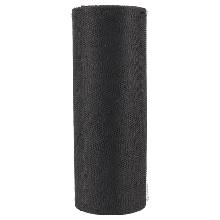 Soft Tulle Fabric Roll | Nylon | 15cm Wide | 10m Long