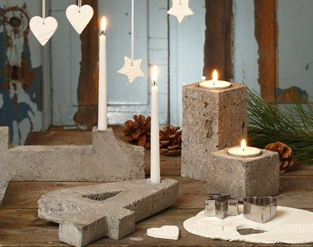 12-44mm Metal Tealight Candle Holders | Votive & Table Candles for Crafts