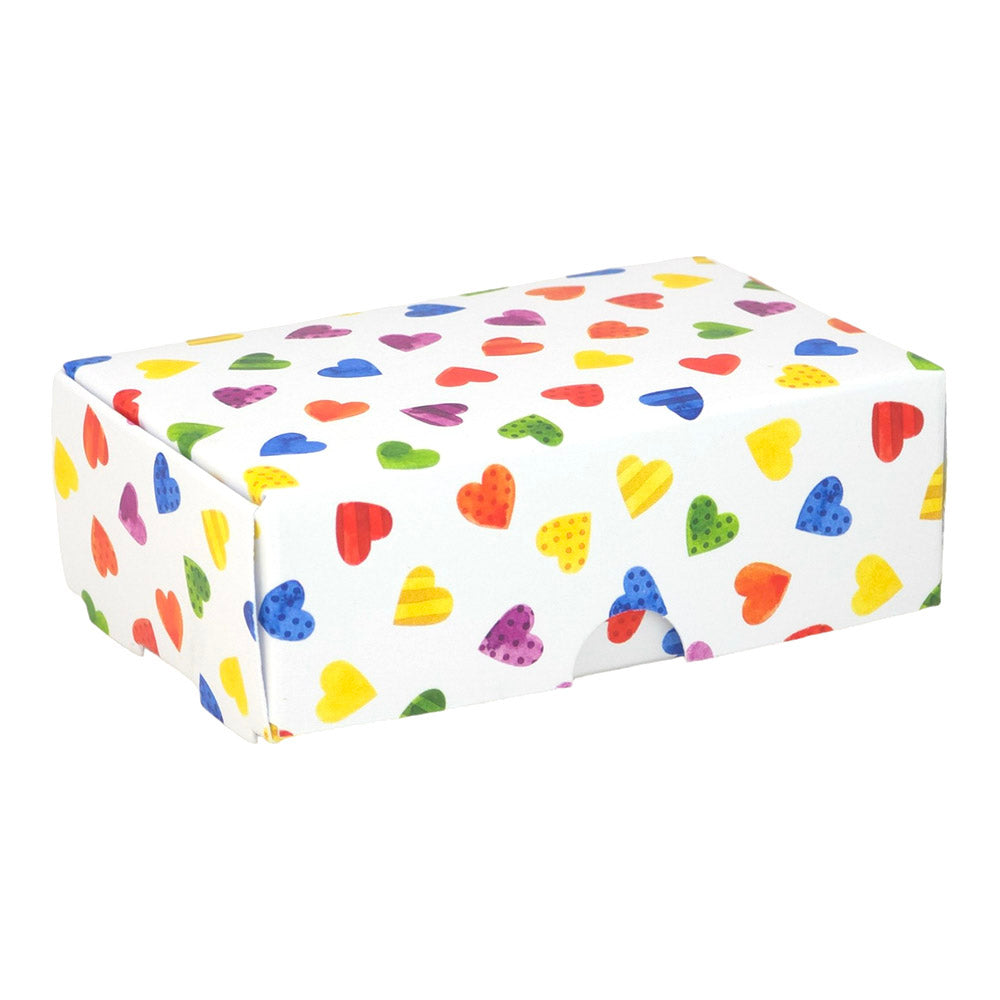 Proud Pride Love | Little Gift Box | Soap Bar Sized | Single or 6 Boxes | 57x88x30mm