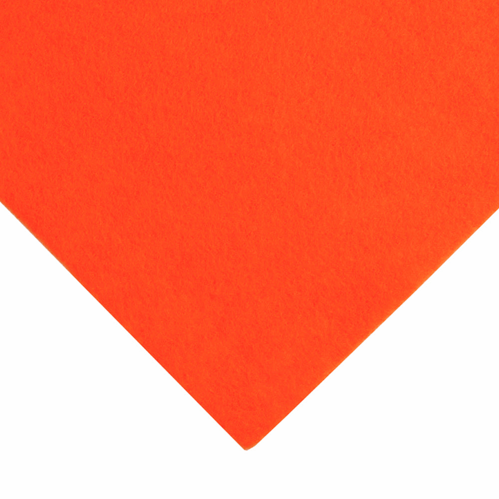 1m x 45cm Acrylic Felt Roll | Choice of Colours