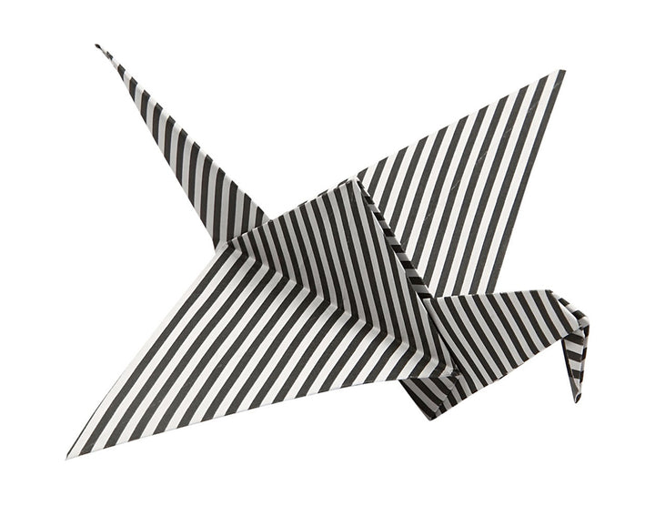 50 Assorted Paris Double Side Origami Papers - 15cm