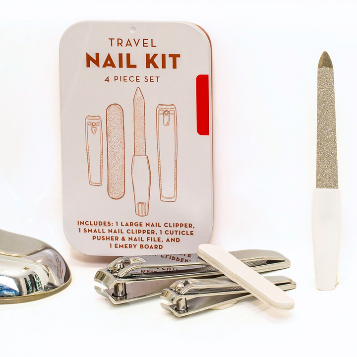 Travel Nail Kit | Gift in a Tin | Little Gift | Cracker Filler