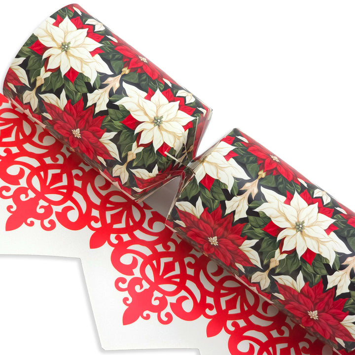 Abstract Poinsettia | William Morris | Cracker Making Craft Kit | Make Your Own
