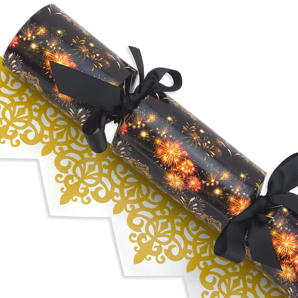 The Sky at New Year | Cracker Making Craft Kit | Make & Fill Your Own