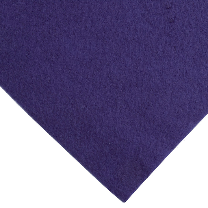 Acrylic Felt Sheets | 30 x 23cm | Single Colour