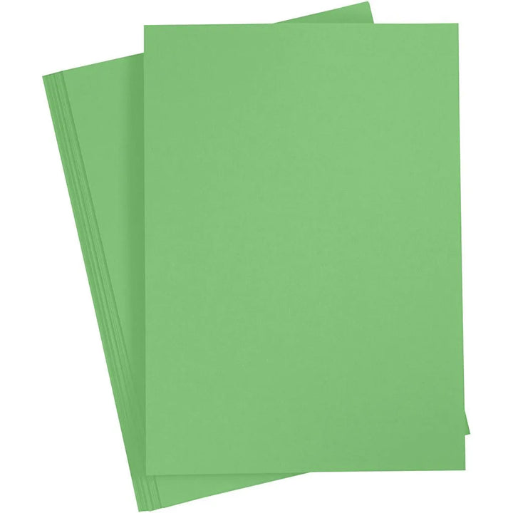 20 A4 180gsm High Quality Card Sheets for Crafts | Choice of Colours