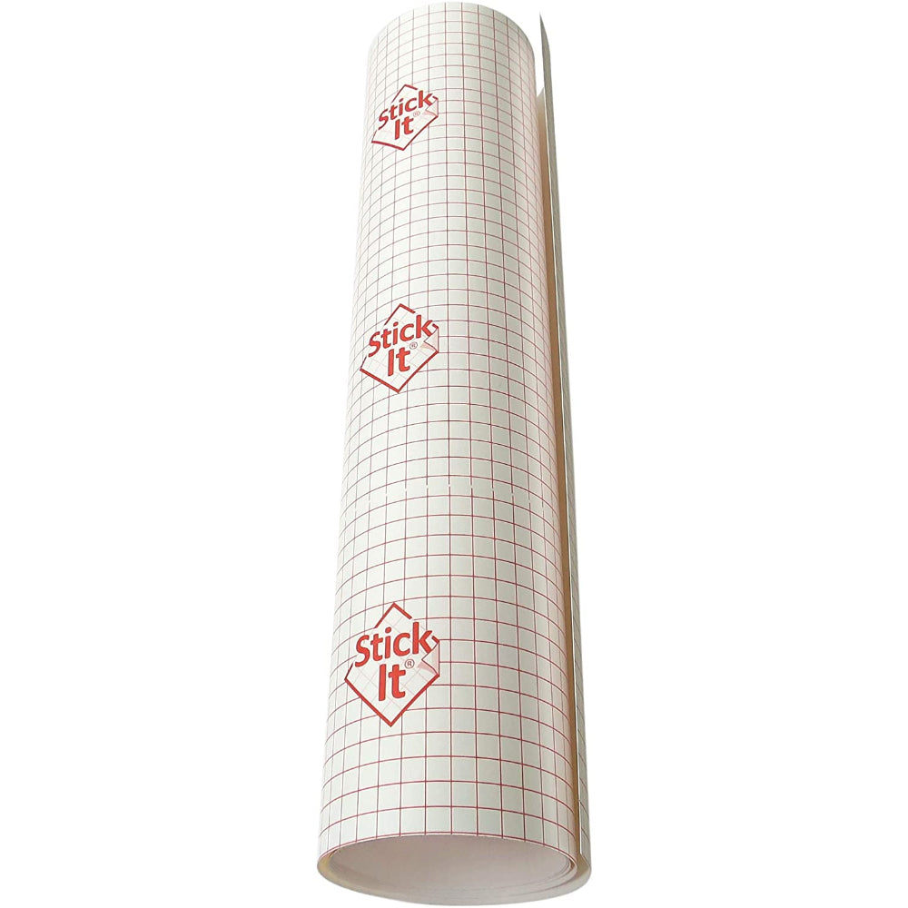 1.4m PVC Roll for Lampshade Making Crafts | 50cm Width | 300 Micron Thick