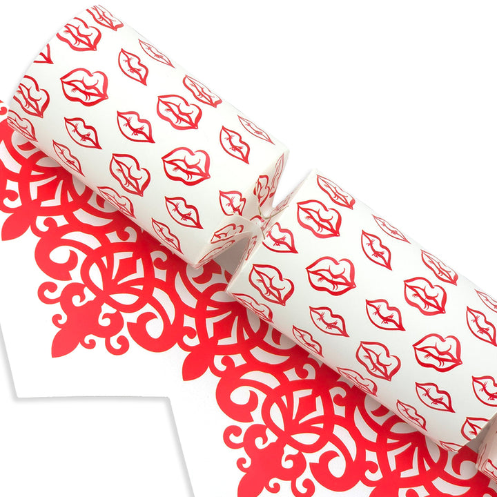 Watercolour Lips | Cracker Making Craft Kit | Make & Fill Your Own