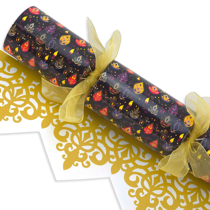 Abstract Diwali Candles | Cracker Making Craft Kit | Make & Fill Your Own