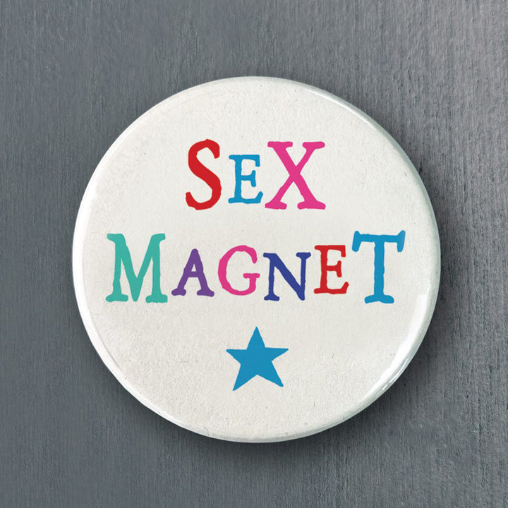 Sex Magnet | Bottle Opener on Magnet | Mini Gift | Cracker Filler