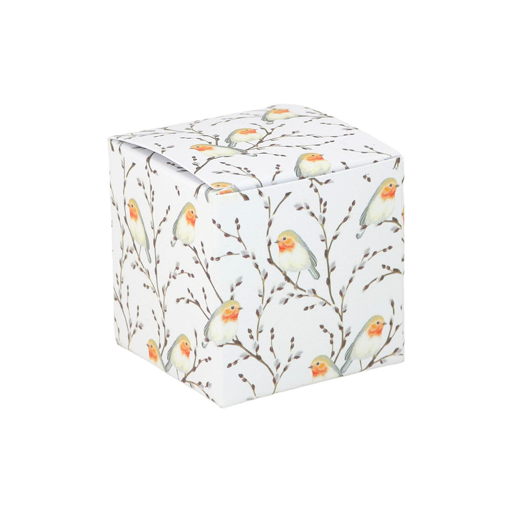 Willow & Robin | Little Gift Box | 5cm Cube | Single or 6 Boxes