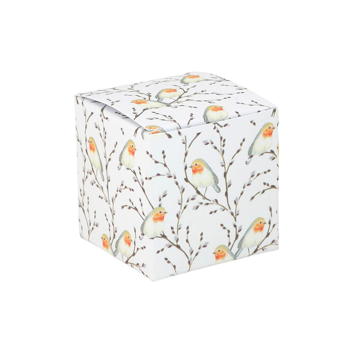 Willow & Robin | Little Gift Box | 5cm Cube | Single or 6 Boxes