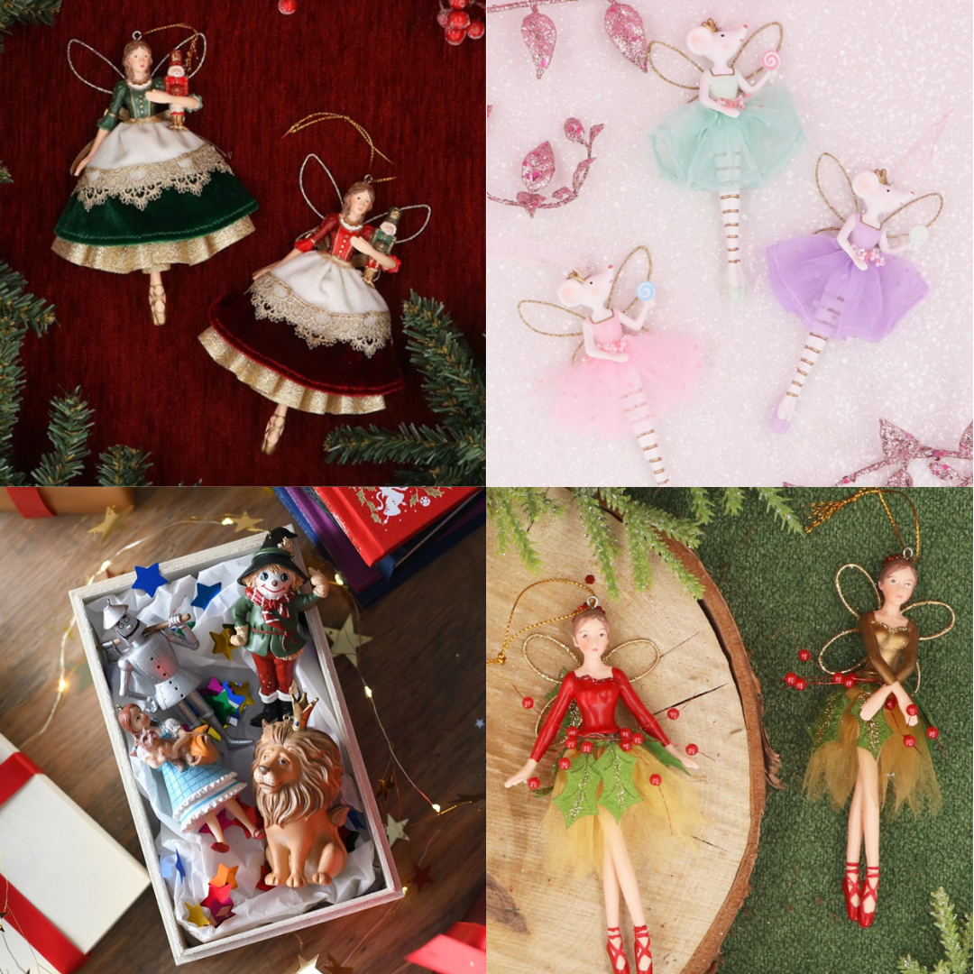 Baubles and Ornaments