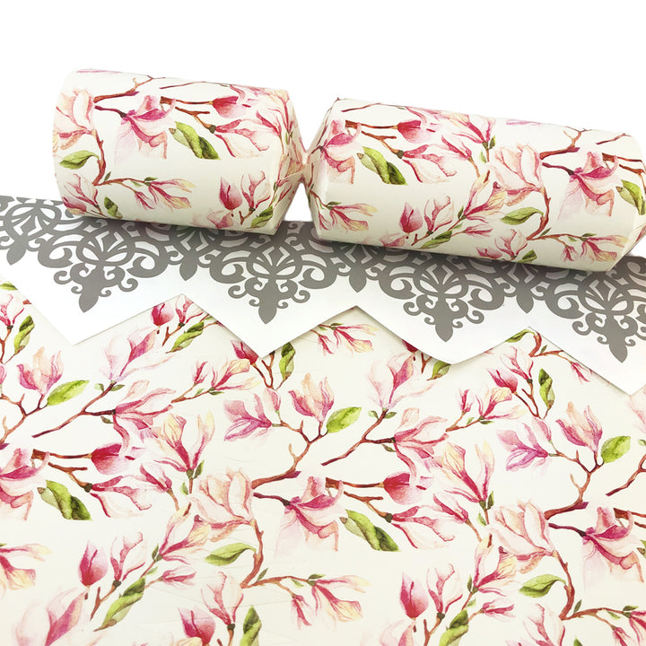 Watercolour Magnolia | Cracker Making Craft Kit | Make &amp; Fill Your Own