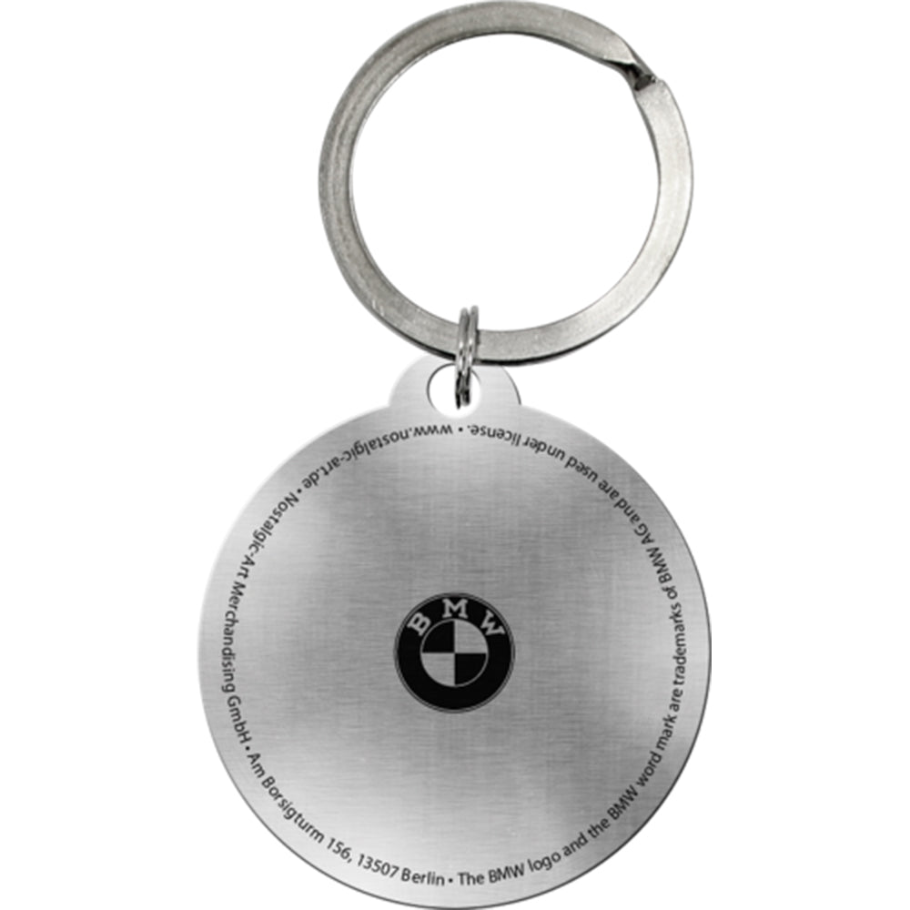 BMW | Metal Keyring | Mini Gift | Cracker Filler