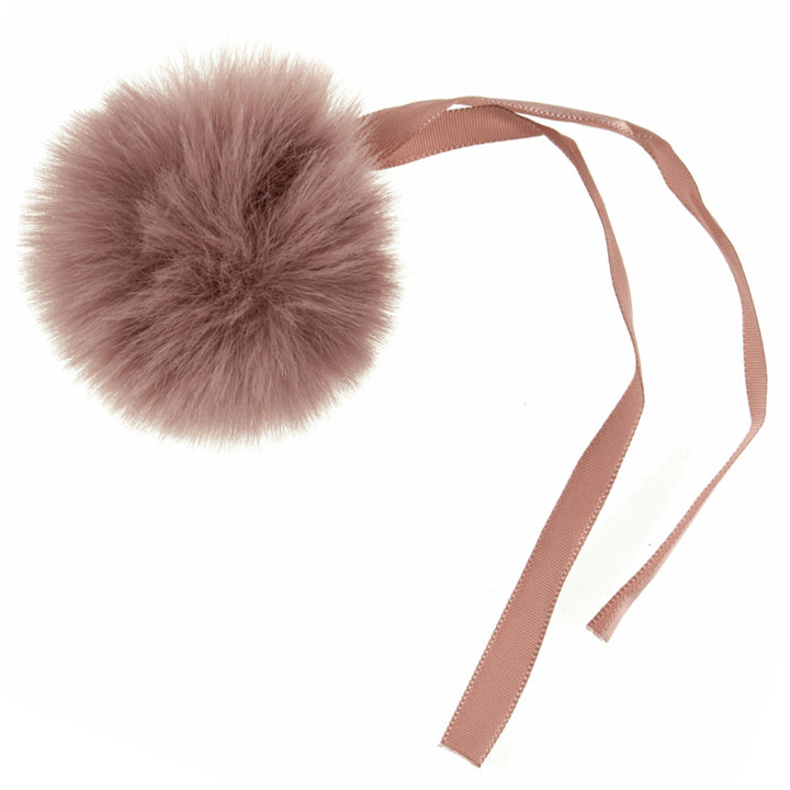 Faux Fur Pom Pom | Gift Wrap, Home Decor &amp; Crafts | 6cm or 11cm