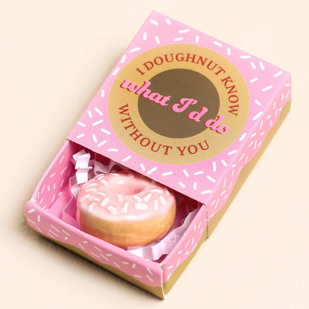 Doughnut Know What I&