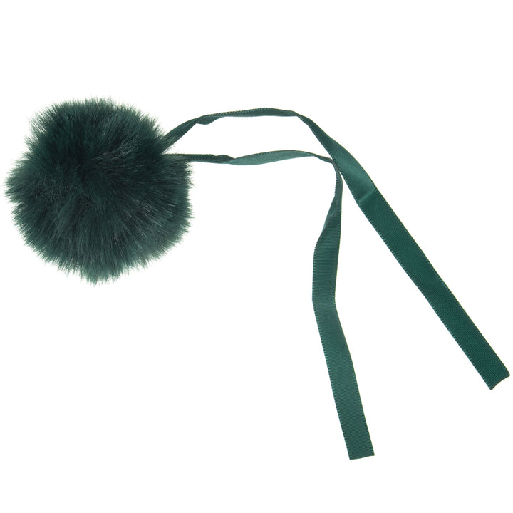 Faux Fur Pom Pom | Gift Wrap, Home Decor &amp; Crafts | 6cm or 11cm