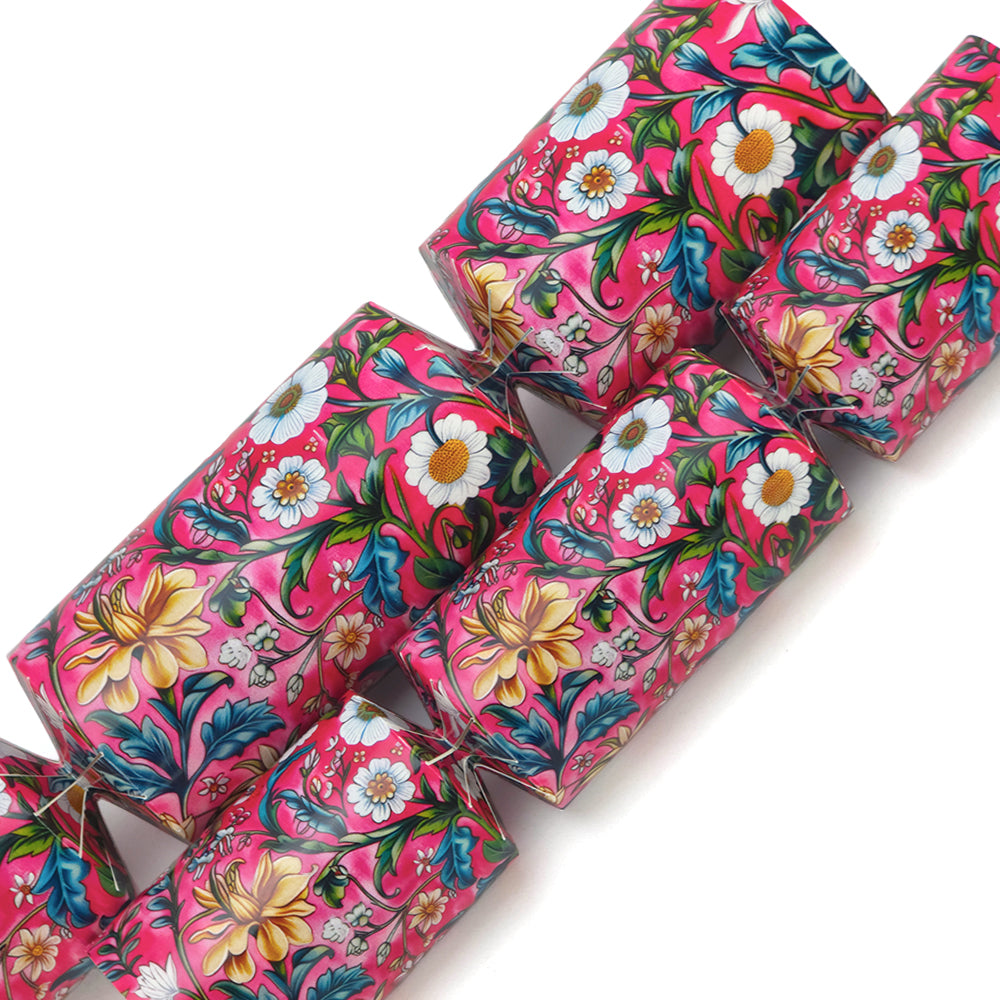 William Morris Flower Border | Cracker Making Craft Kit | Make & Fill Your Own