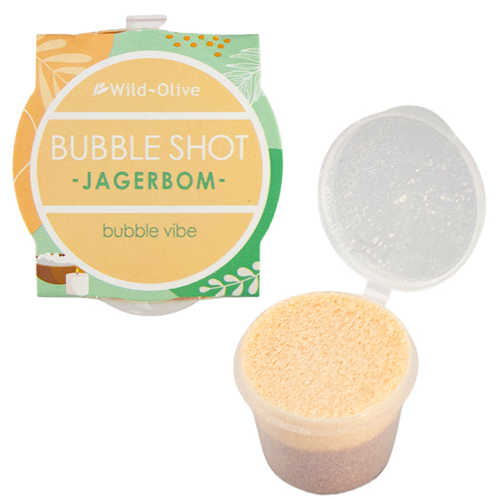 Scented Bubble Shot | Bath Bomb | Pick a Scent | Mini Gift | Cracker Filler
