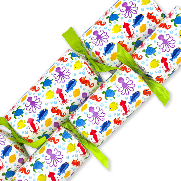 Under the Sea | Cracker Making Craft Kit | Make &amp; Fill Your Own