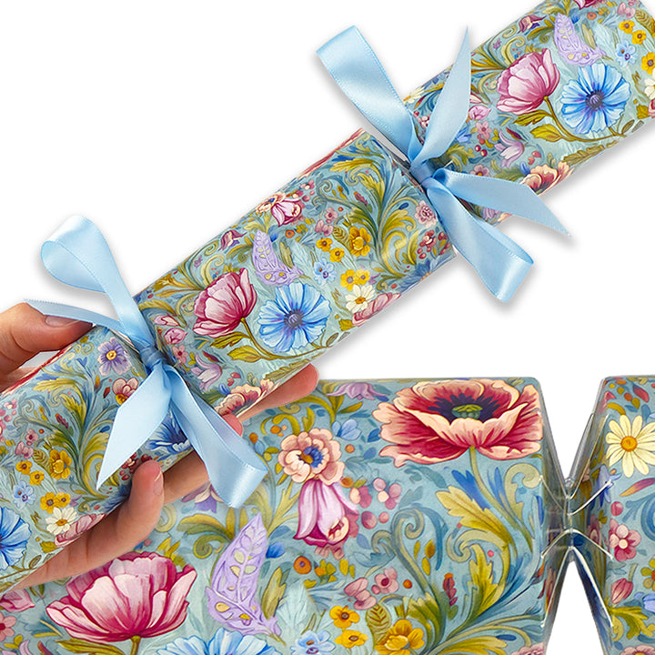 Art Nouveau | Cracker Making Craft Kit | Make Your Own
