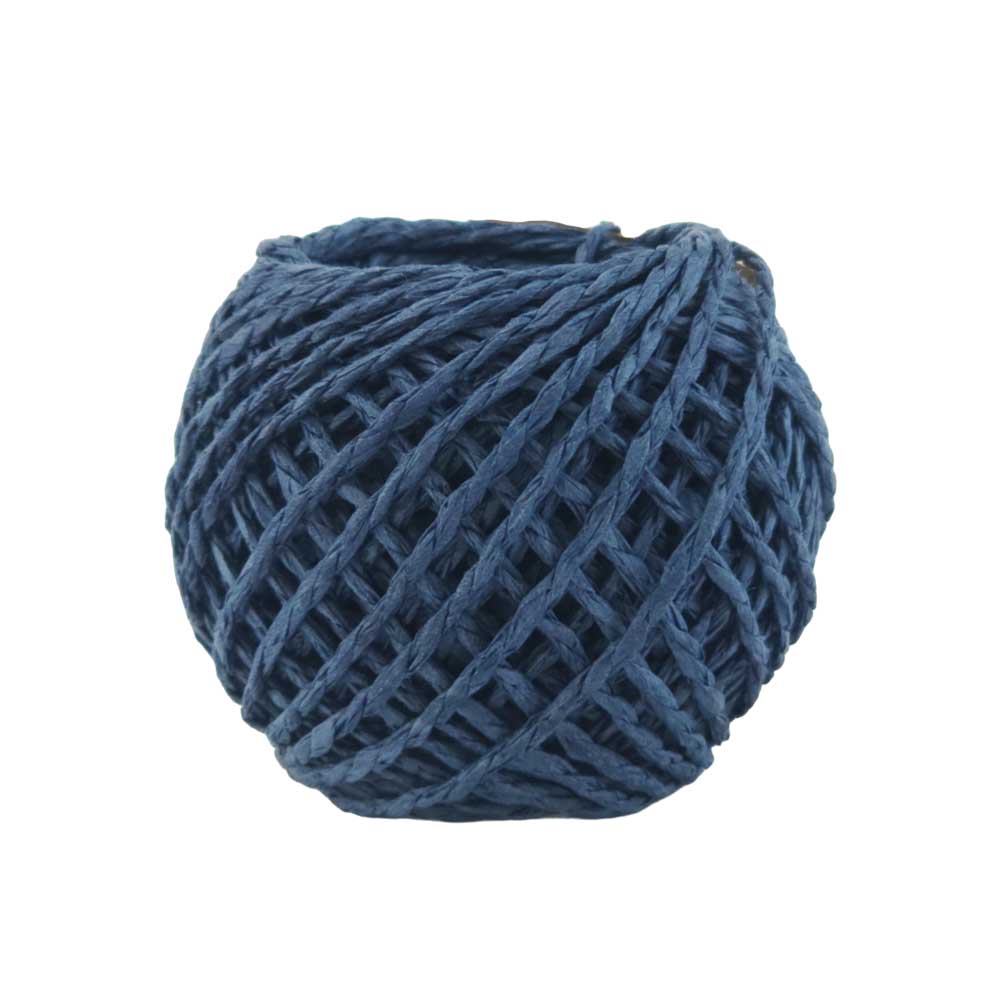 Paper String | 1mm wide | 20m Spool | Crafts, Gifts &amp; Cracker Tying