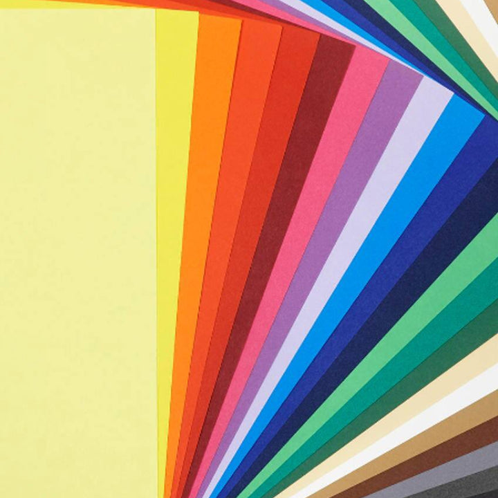 20 A4 180gsm High Quality Card Sheets for Crafts | Choice of Colours