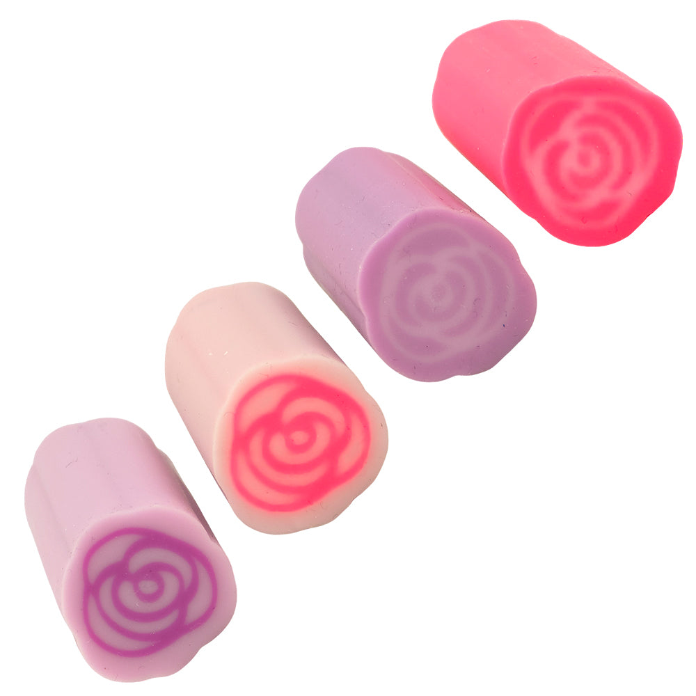 Rose Eraser | 2cm x 6cm | Single | Little Gift | Cracker Filler