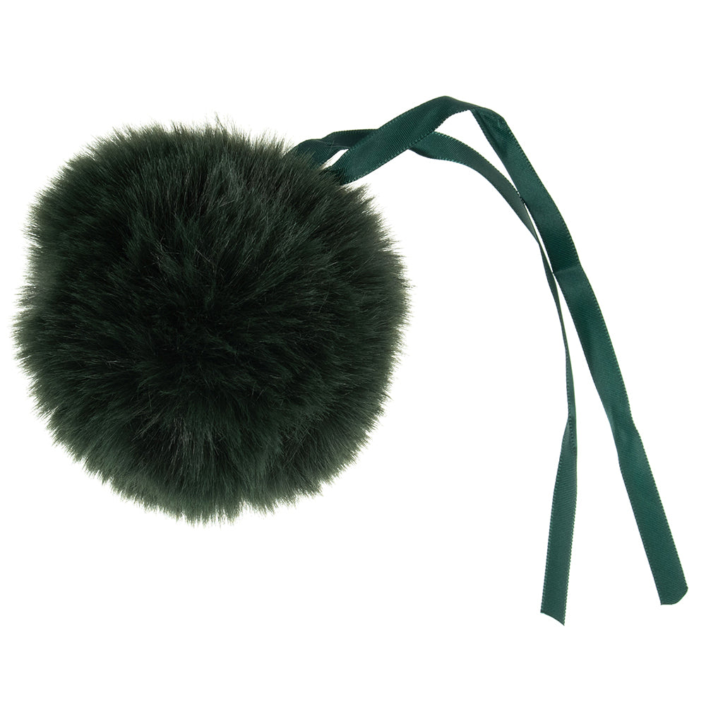 Faux Fur Pom Pom | Gift Wrap, Home Decor &amp; Crafts | 6cm or 11cm